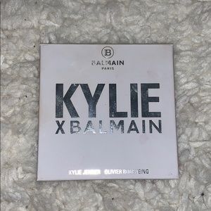 Kylie Cosmetics Balmain Palette